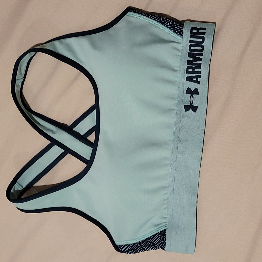 Under Armour sports bra